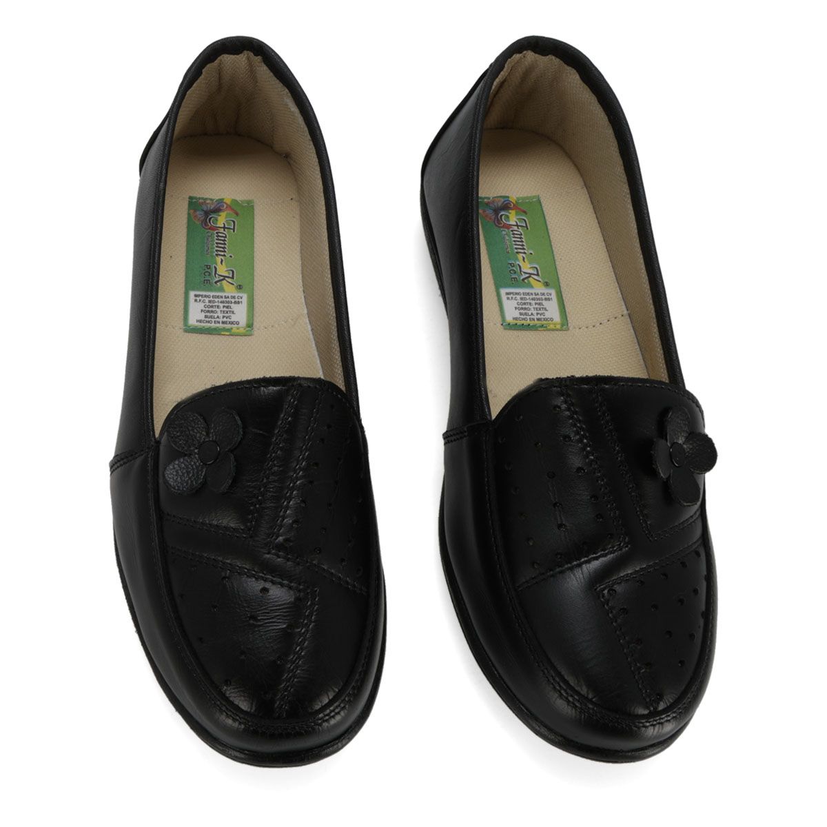 DESCANSO MUJER FANNI-K 1306 NEGRO-OUTLET