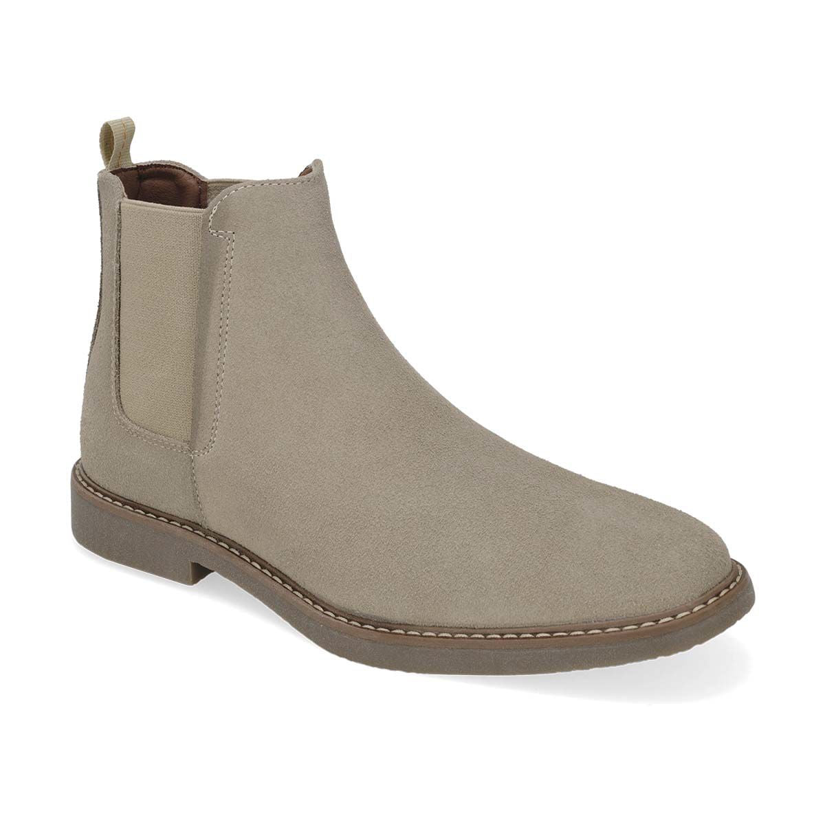 BOTIN HOMBRE TRIPLES 35800 BEIGE