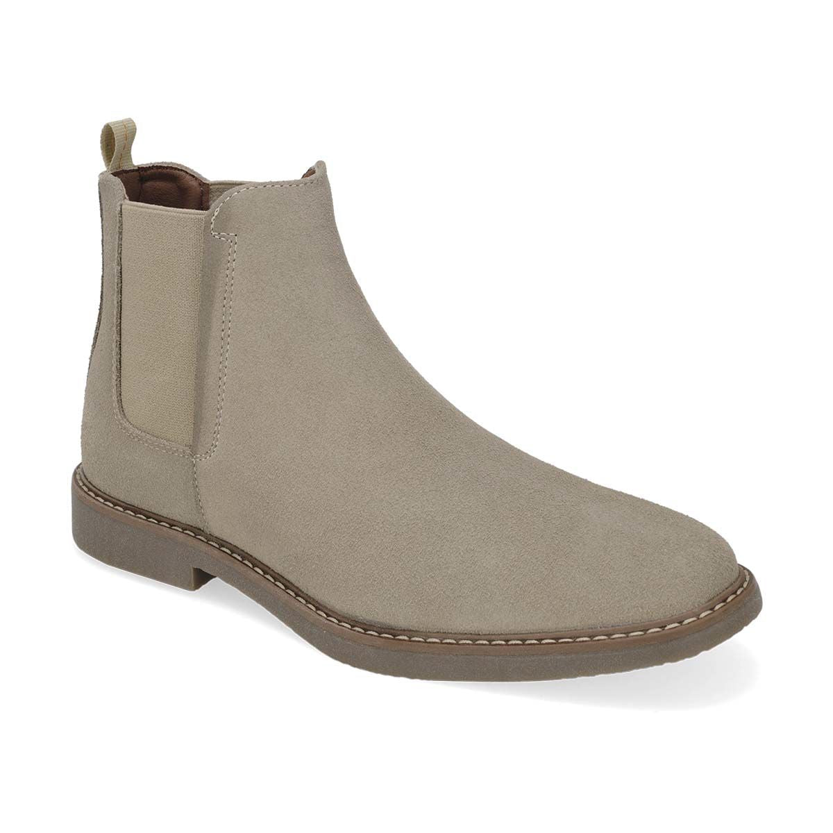 BOTIN HOMBRE TRIPLES 35800 BEIGE-PV25