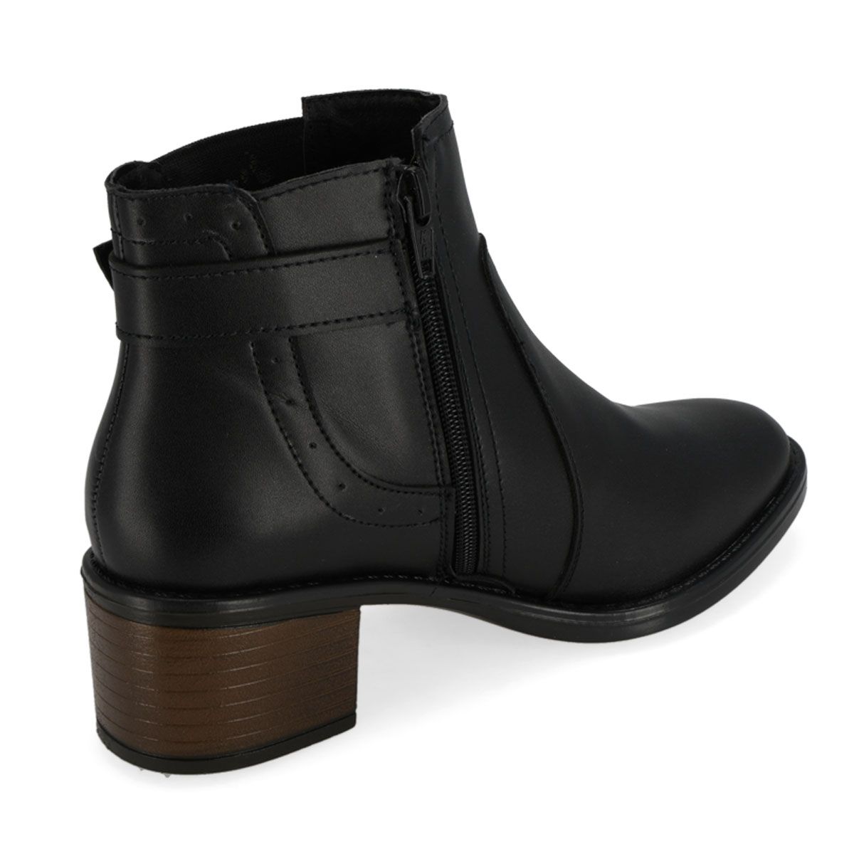 BOTIN CASUAL MUJER EXESSO 5015 NEGRO