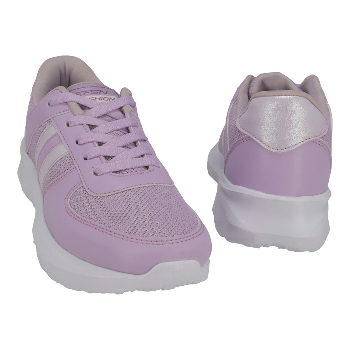 DEPORTIVO MUJER EFUSHION 024 LILA