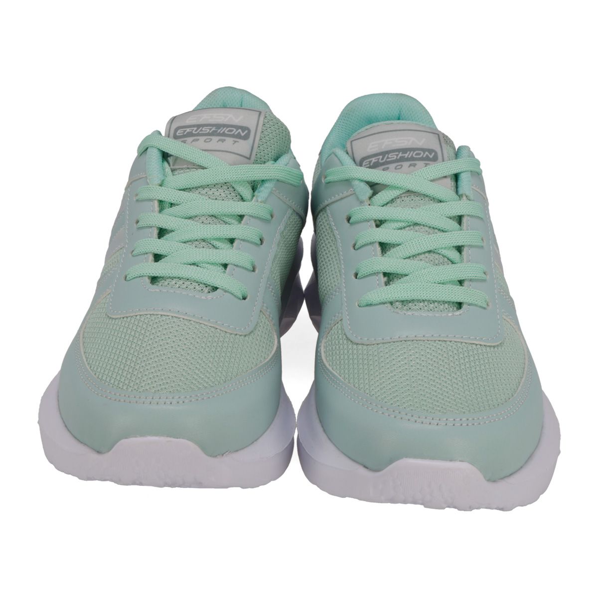 DEPORTIVO MUJER EFUSHION 024 VERDE/MENTA