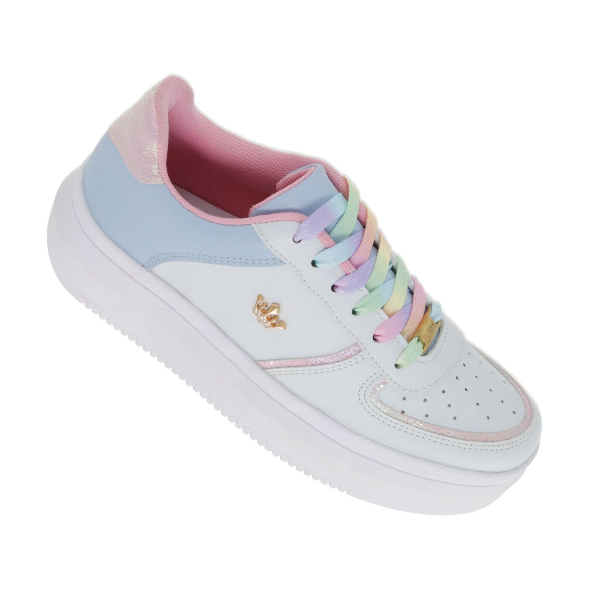 URBANO MUJER EFUSHION 240 BLANCO/MULTICOLOR