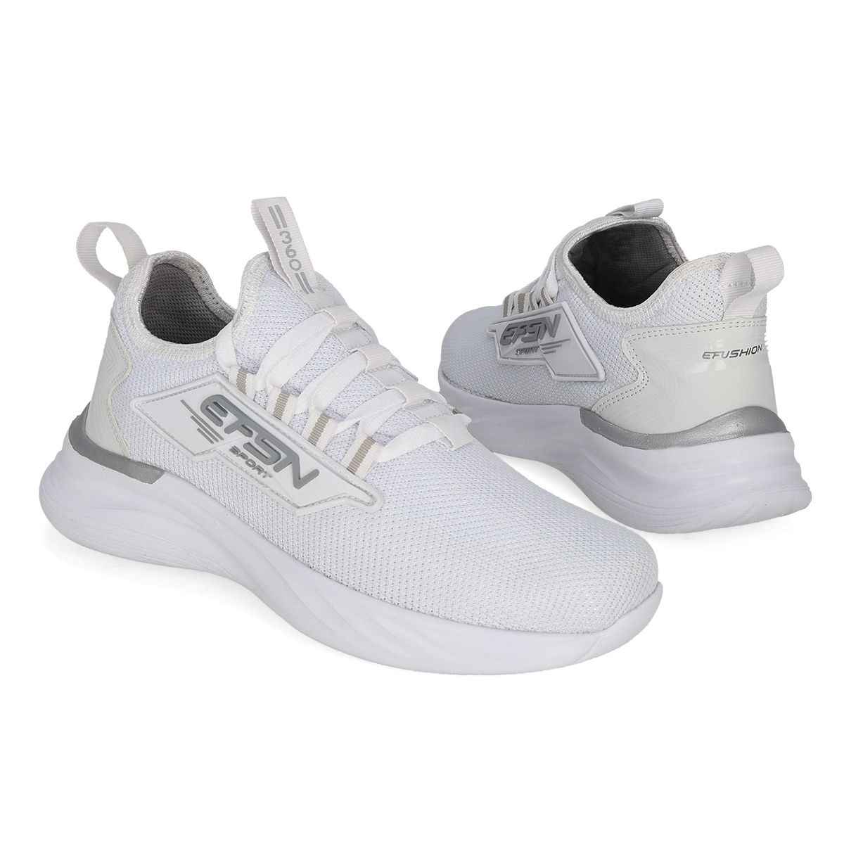 DEPORTIVO INFANTIL EFUSHION 360 BLANCO