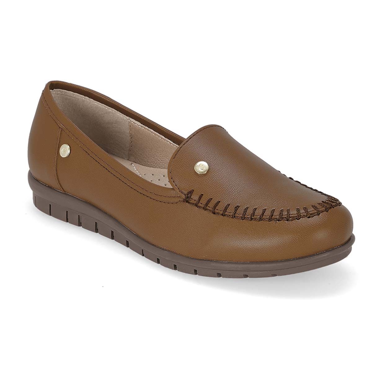 DESCANSO CASUAL MUJER ETNIA 1401 CAMEL