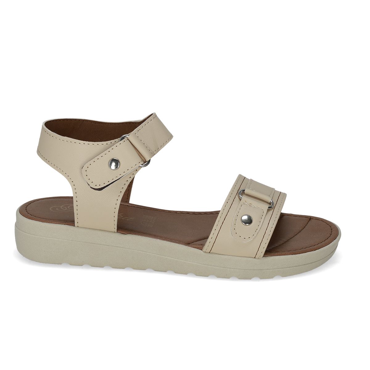 SANDALIA PISO MUJER ALONDRA 206 MAQUILLAJE-OUTLET