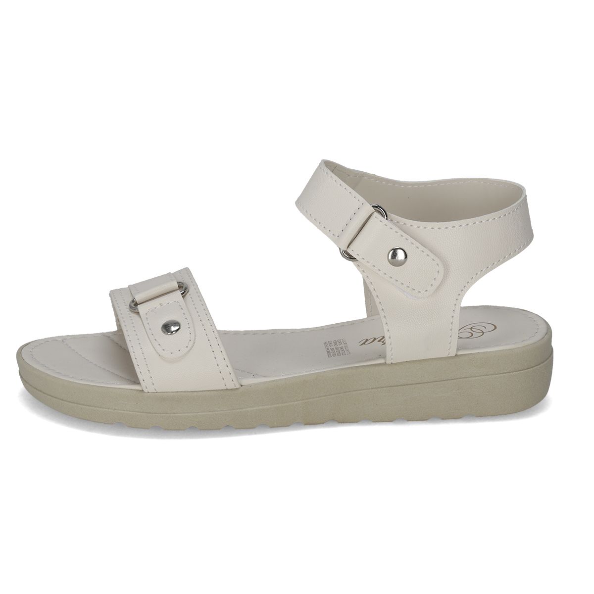 SANDALIA PISO MUJER ALONDRA 206 LATTE-OUTLET