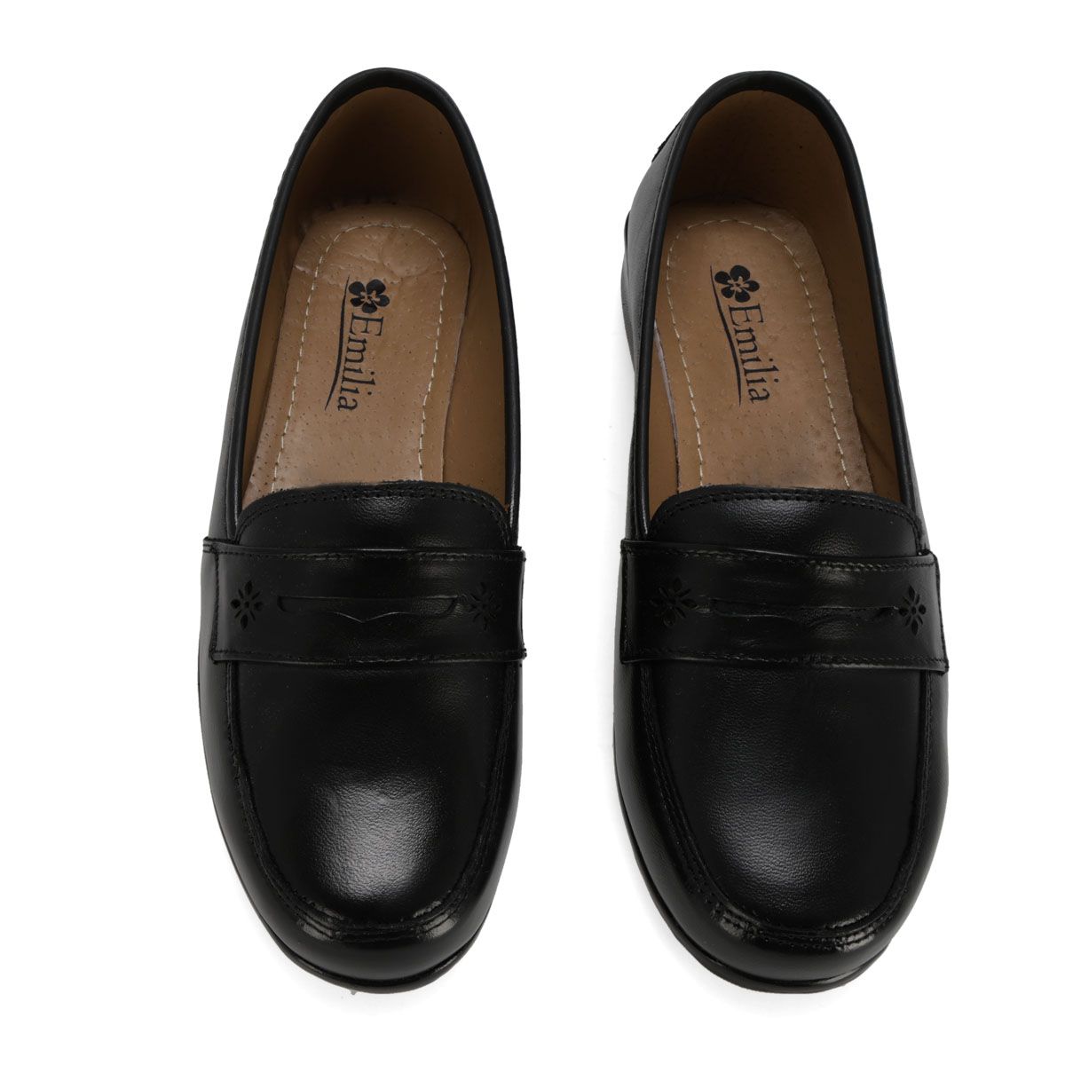 DESCANSO MUJER EMILIA 9031 NEGRO-OUTLET