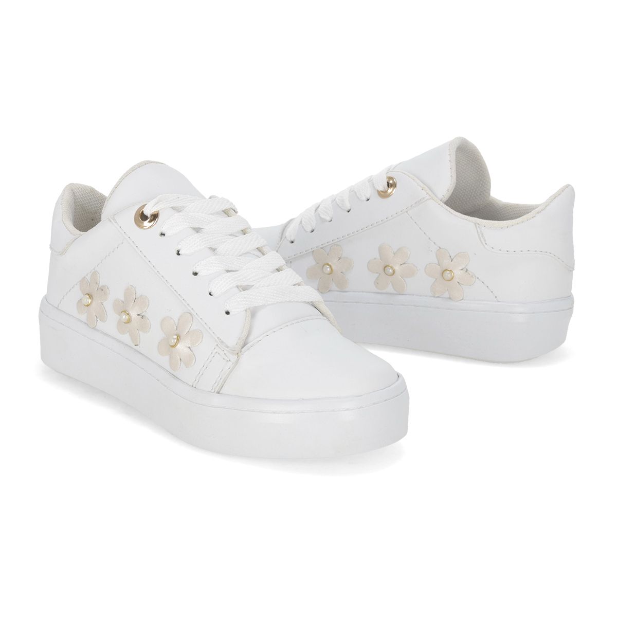 URBANO INFANTIL RELAX TOTAL 7207 BLANCO-OUTLET