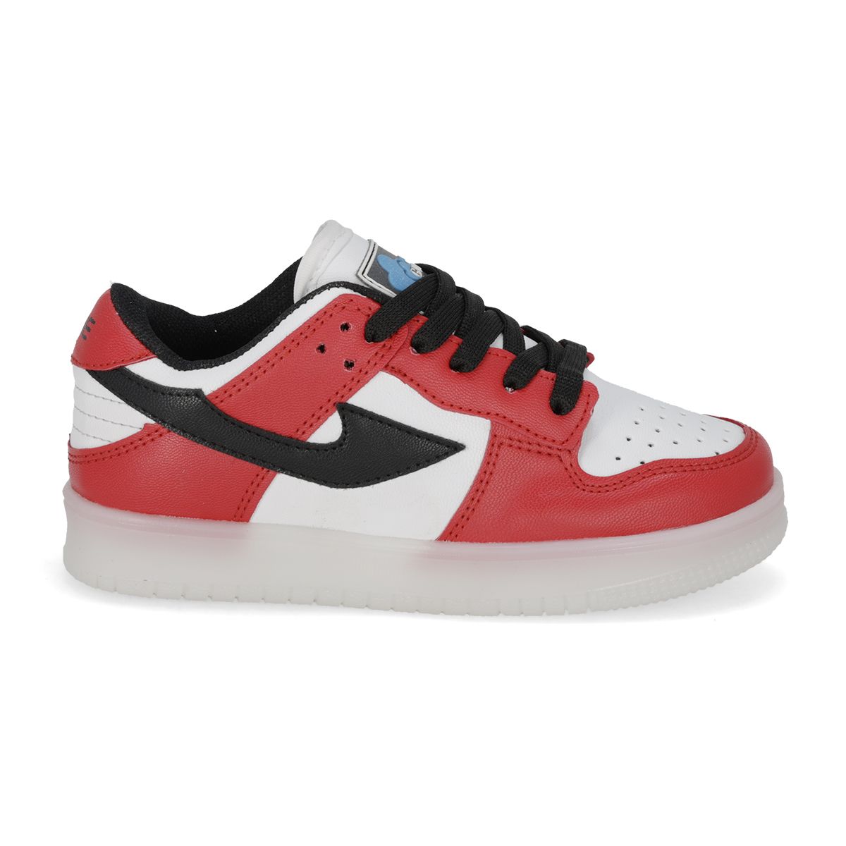 LUCES LED INFANTIL GUBE DNK-F20 BLANCO/ROJO/NEGRO -OUTLET