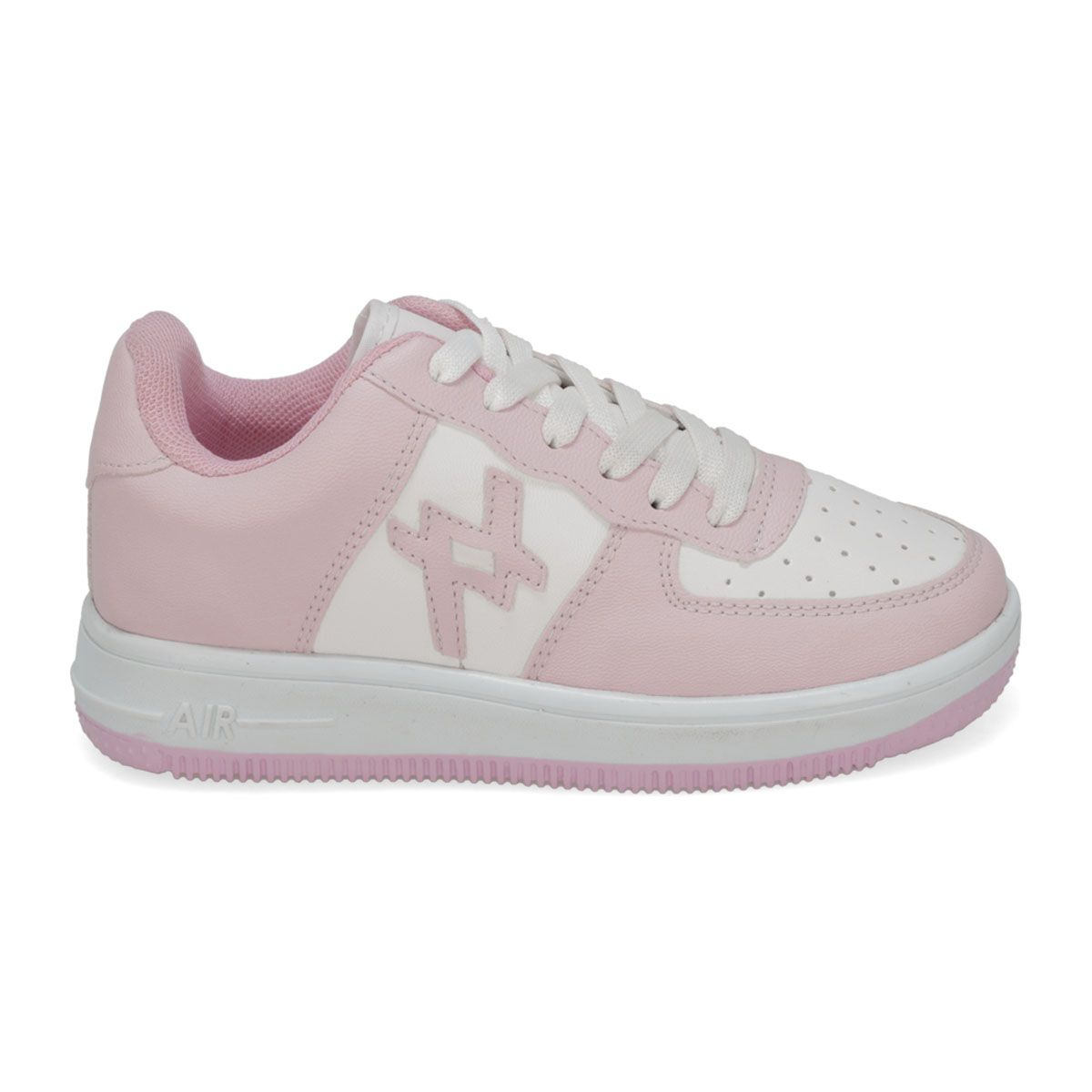 URBANO INFANTIL GUBE 4042 BLANCO/ROSA