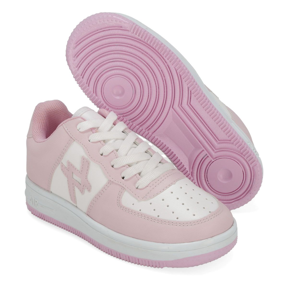 URBANO INFANTIL GUBE 4042 BLANCO/ROSA