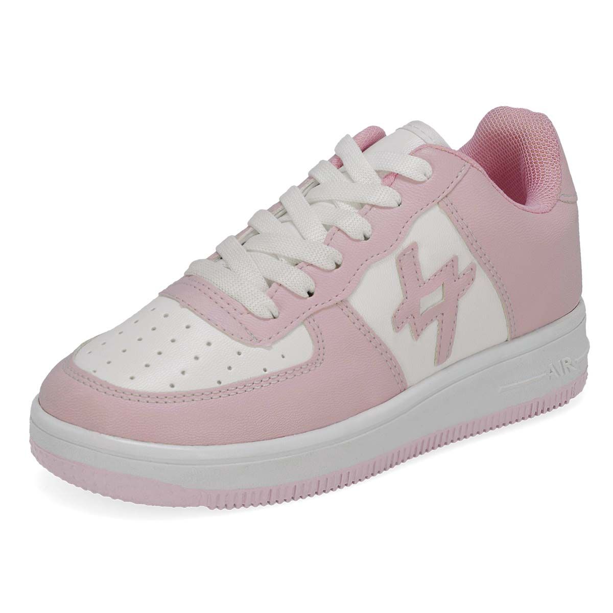 URBANO INFANTIL GUBE 4042 BLANCO/ROSA