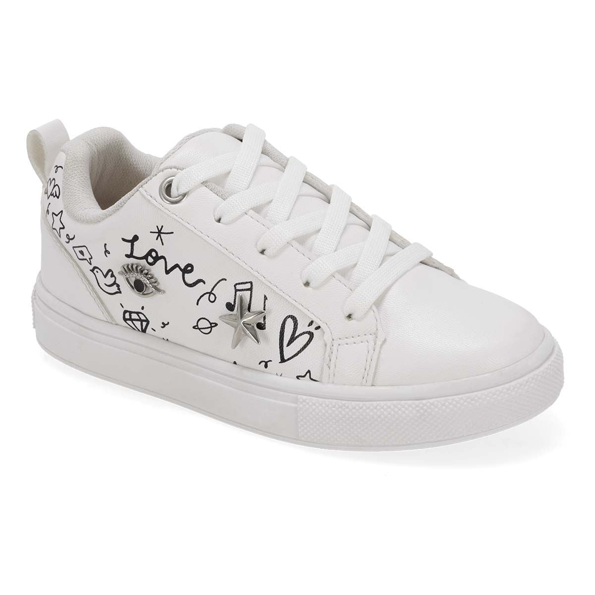 URBANO INFANTIL GUBE 4097 BLANCO