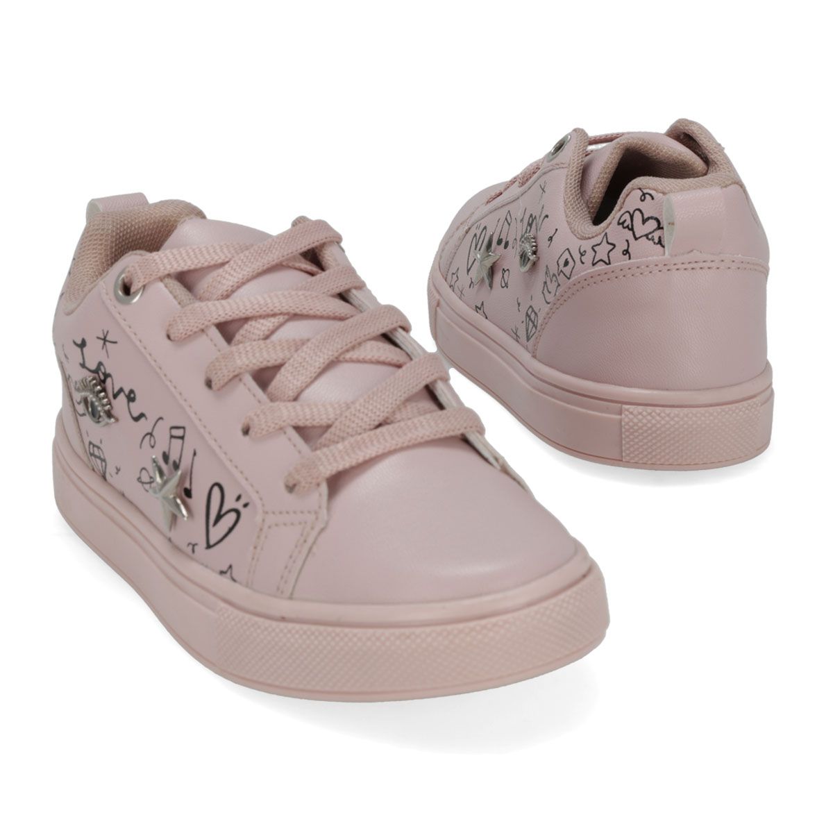URBANO INFANTIL GUBE 4097 ROSA RICH-OUTLET