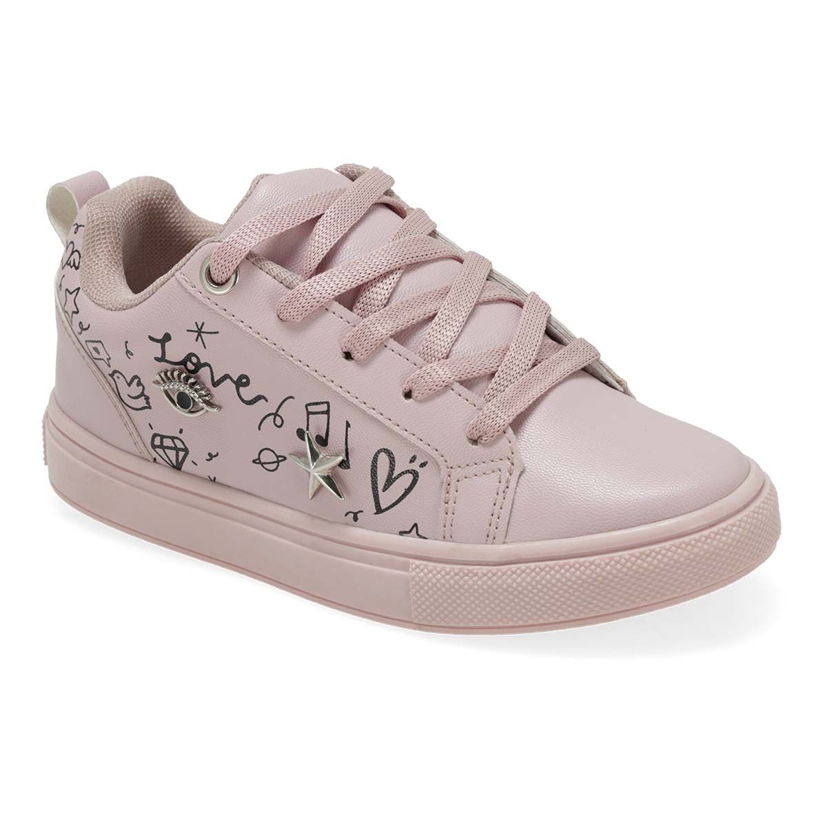 URBANO INFANTIL GUBE 4097 ROSA RICH-OUTLET