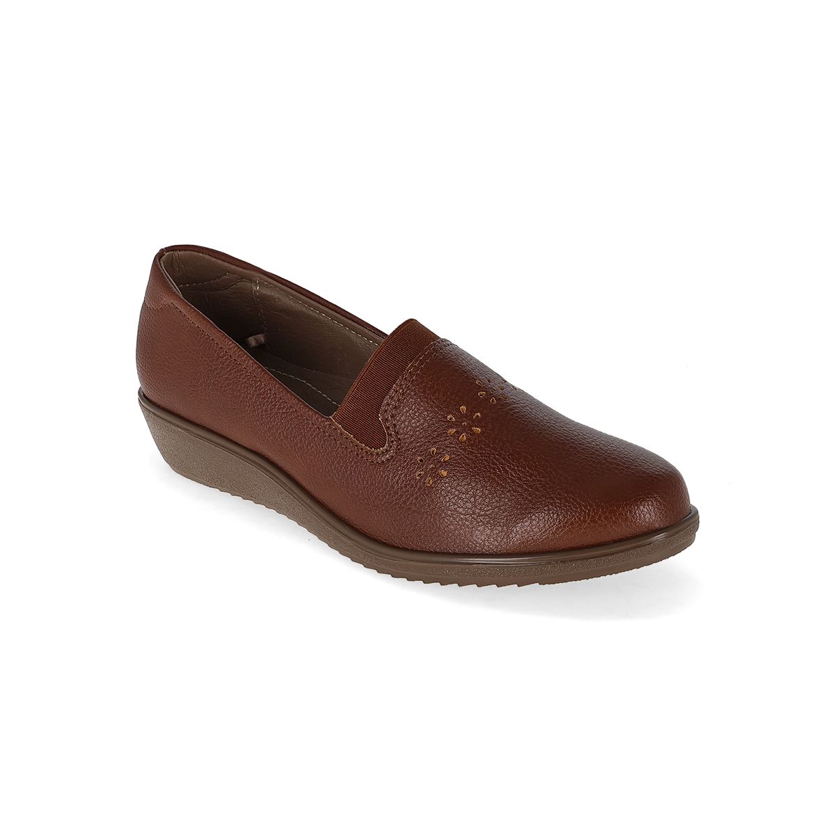 DESCANSO MUJER MANHATTAN SHOES 406 CAMEL/NEGRO