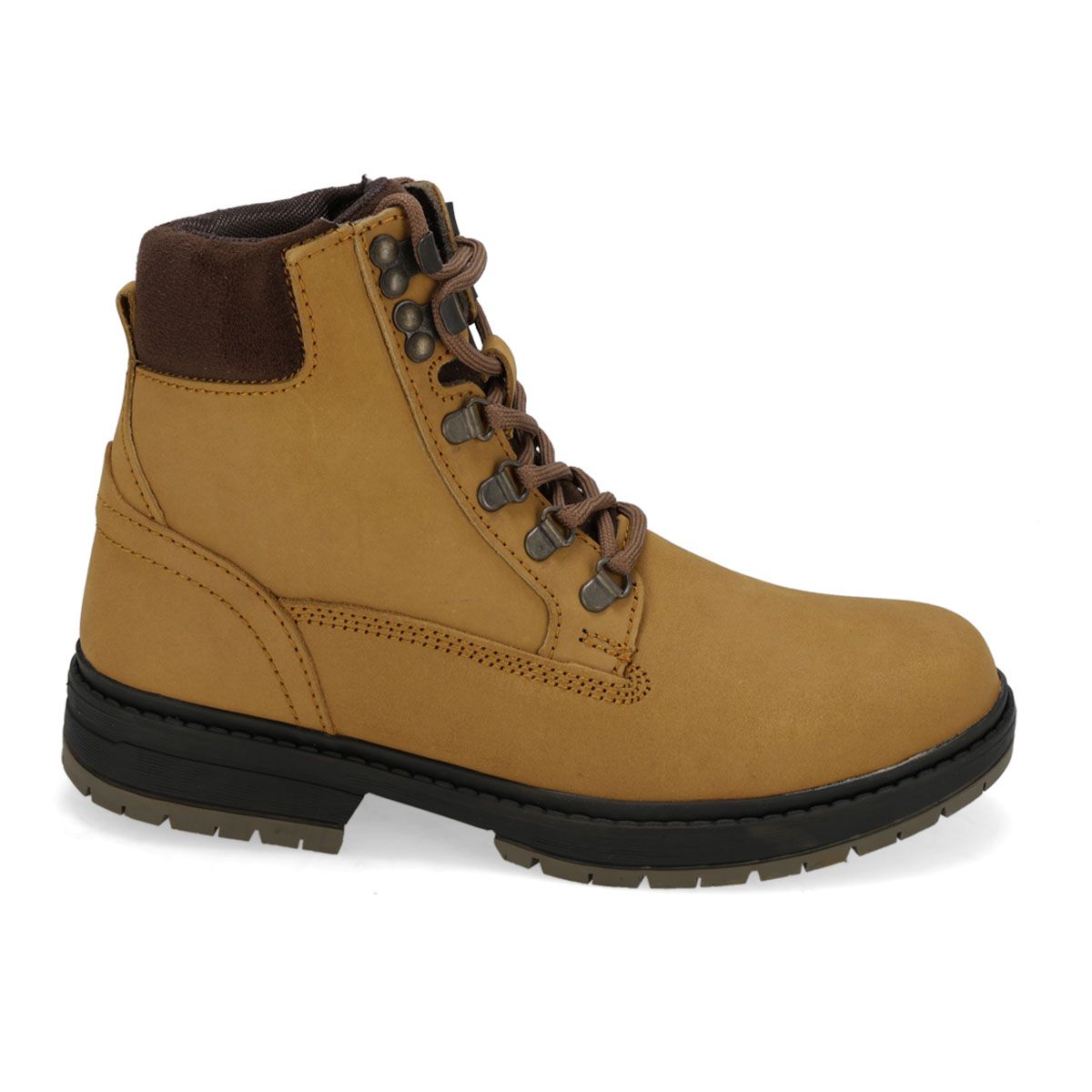 BOTA DE TRABAJO HOMBRE SAIL 4073 ORO