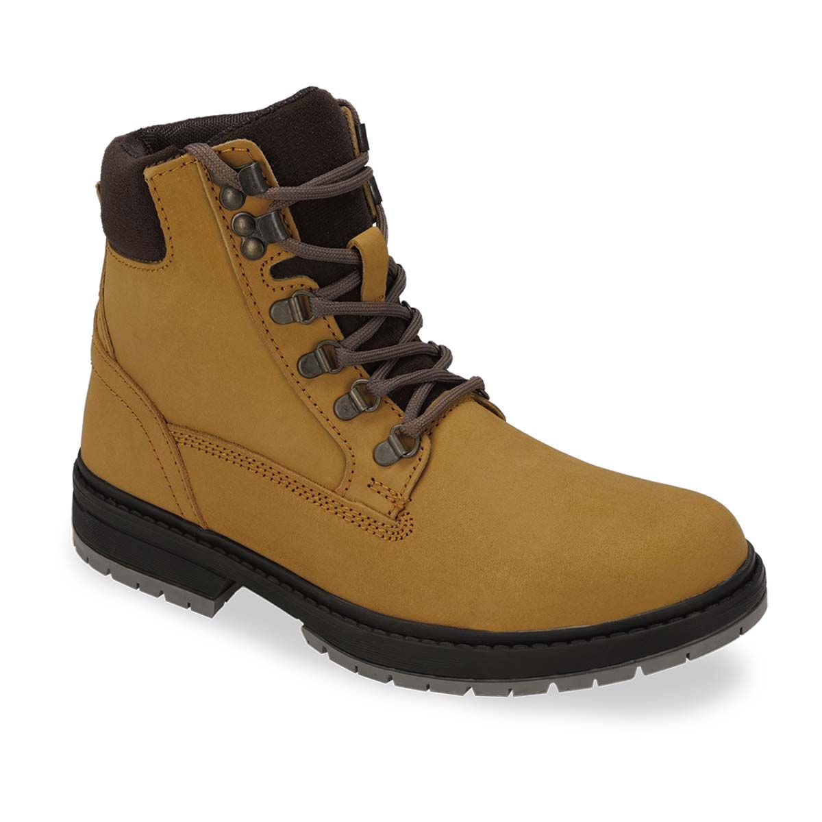 BOTA DE TRABAJO HOMBRE SAIL 4073 ORO