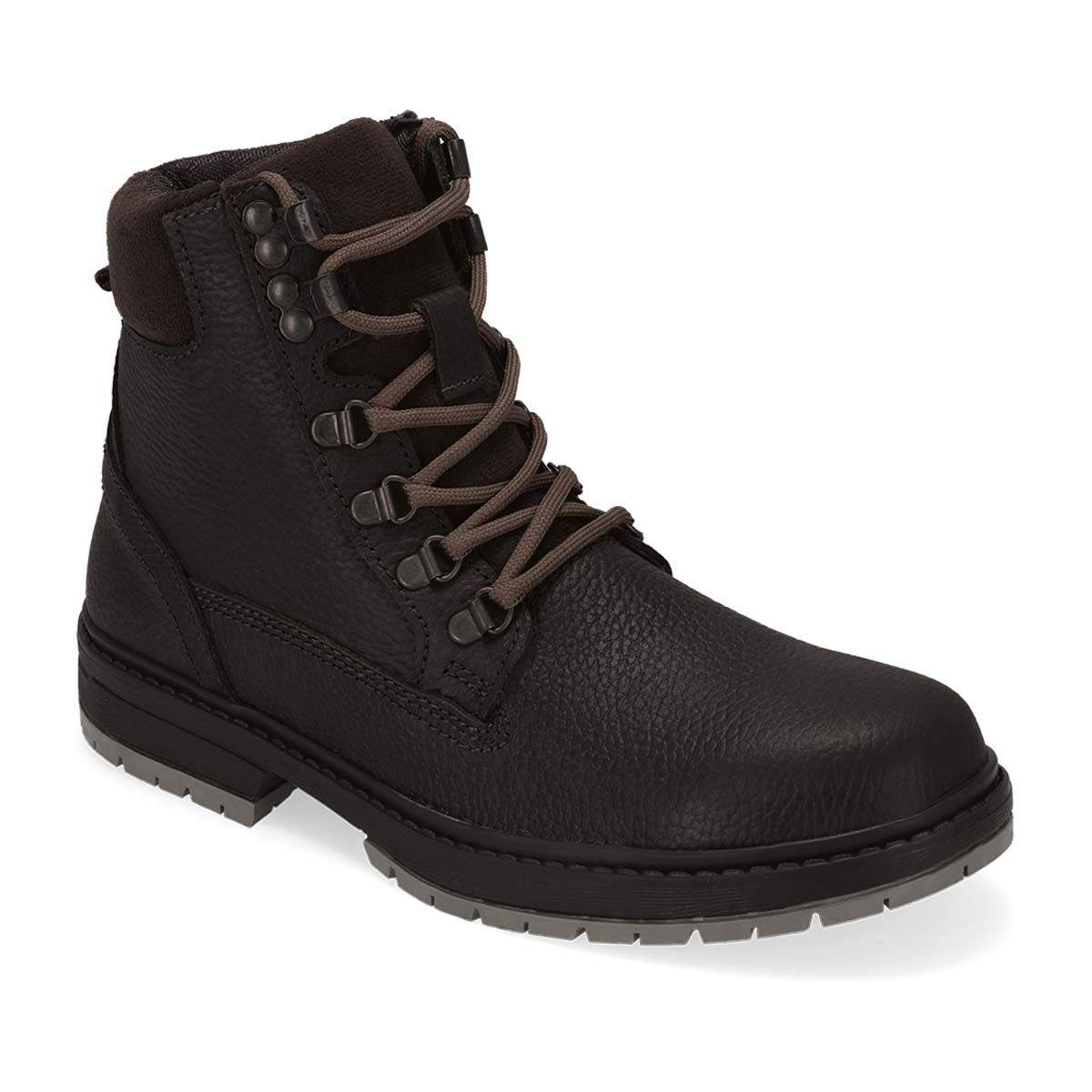 BOTA DE TRABAJO HOMBRE SAIL 4073 CAFE