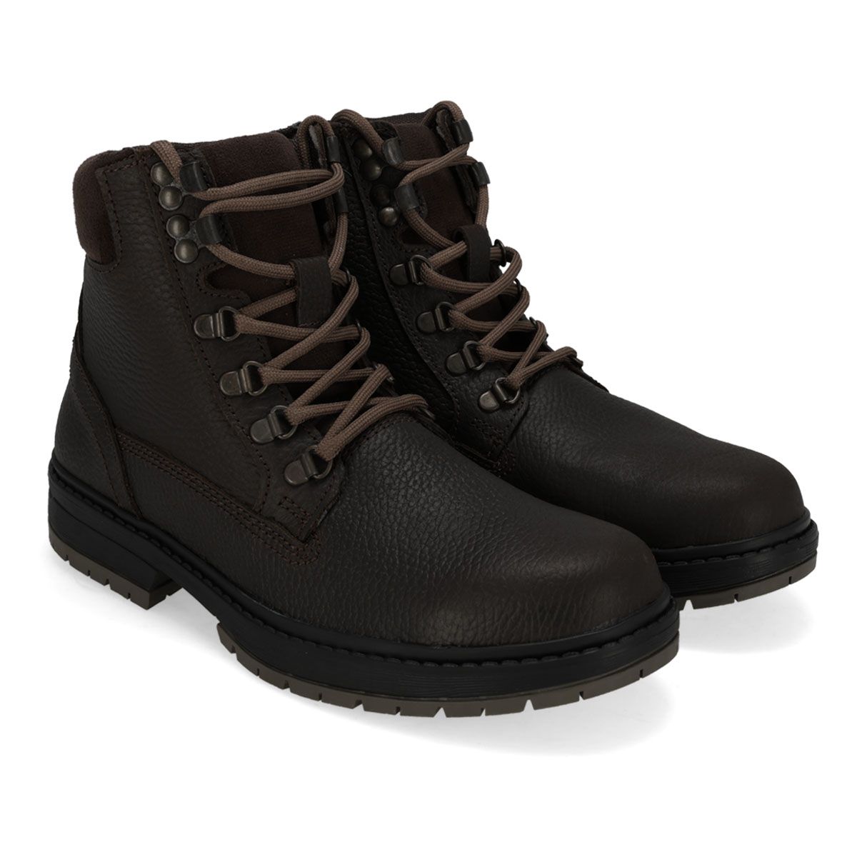 BOTA DE TRABAJO HOMBRE SAIL 4073 CAFE