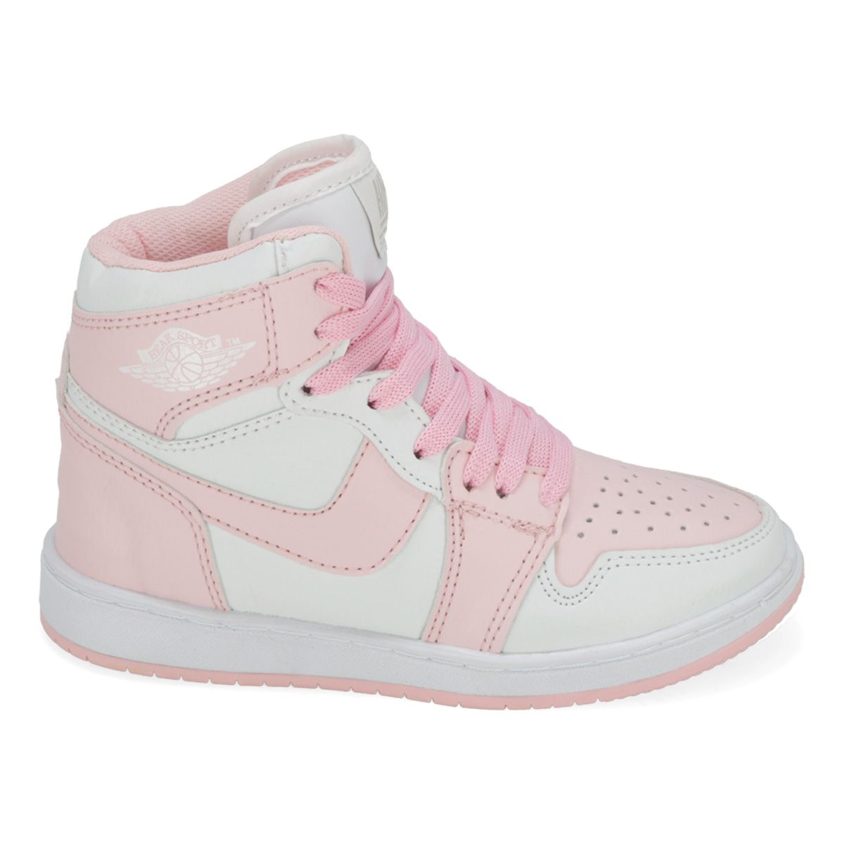 URBANO INFANTIL BEAK SPORT 022 BLANCO/ROSA-OUTLET