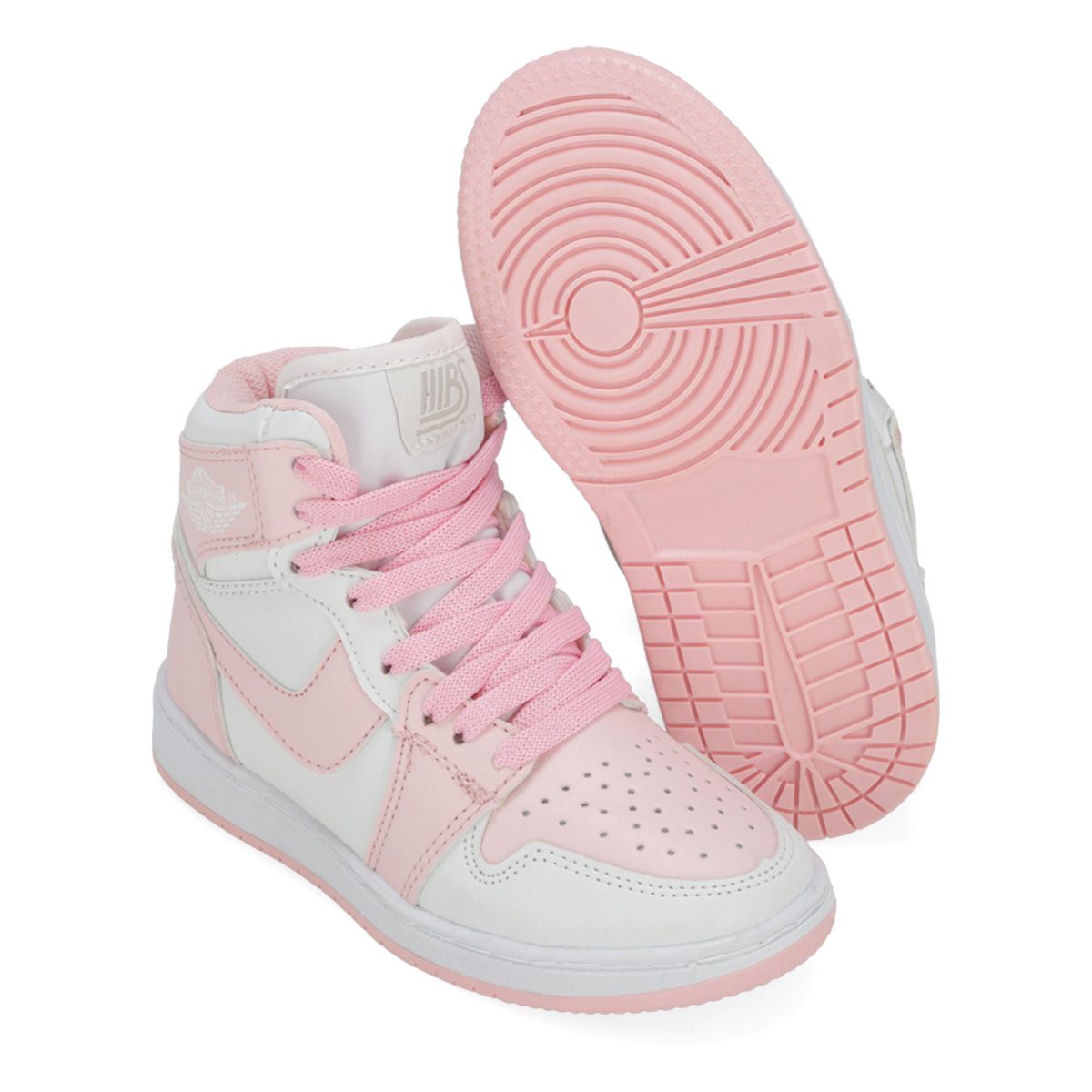 URBANO INFANTIL BEAK SPORT 022 BLANCO/ROSA-OUTLET
