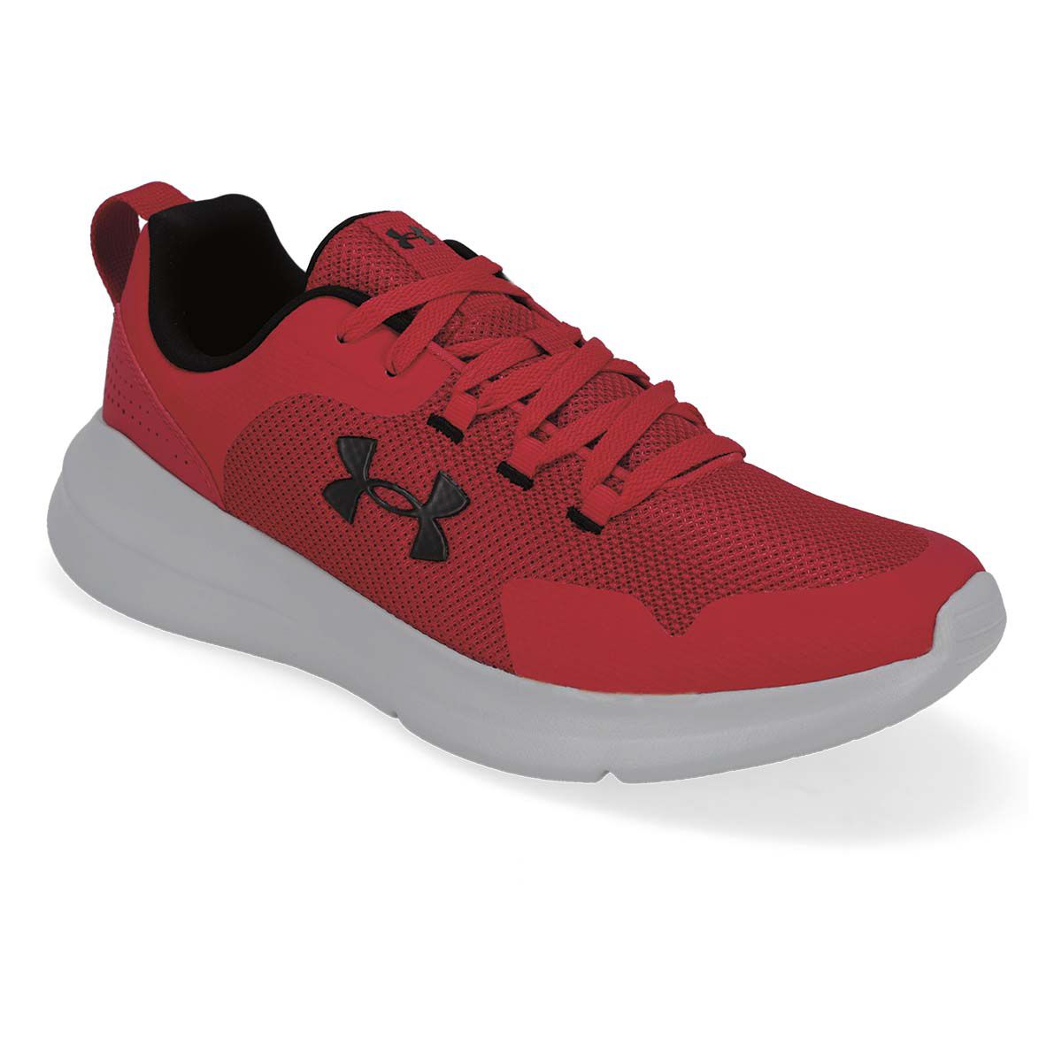 DEPORTIVO HOMBRE UNDER ARMOUR 3022954602 ROJO-OUTLET