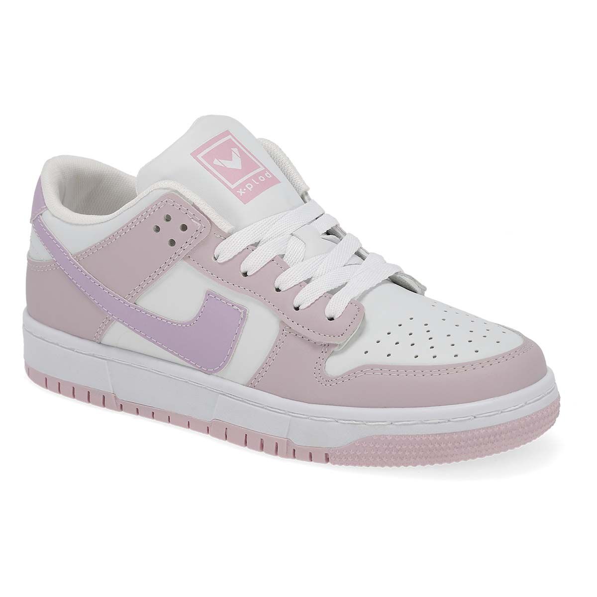 URBANO MUJER XPLOD X2 BLANCO/LILA/ROSA-OUTLET