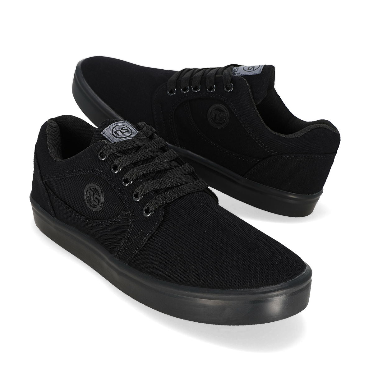 URBANO HOMBRE NEW STAR NS-61 NEGRO TOTAL-OFERTA