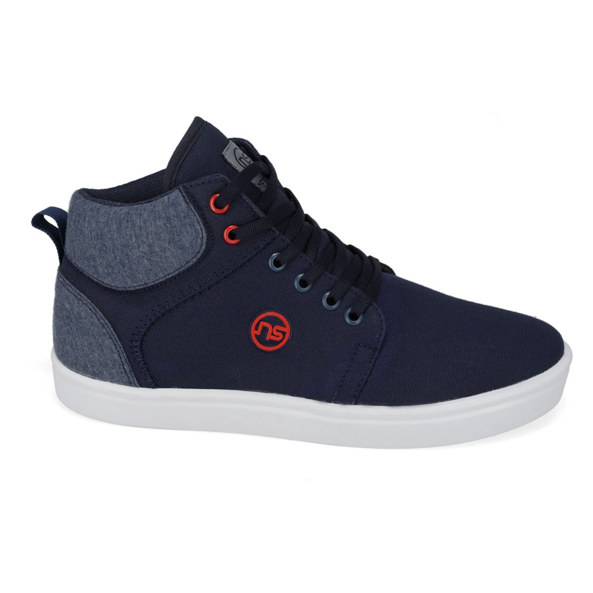 URBANO HOMBRE NEW STAR NS-63 MARINO/CHIFON/NEGRO