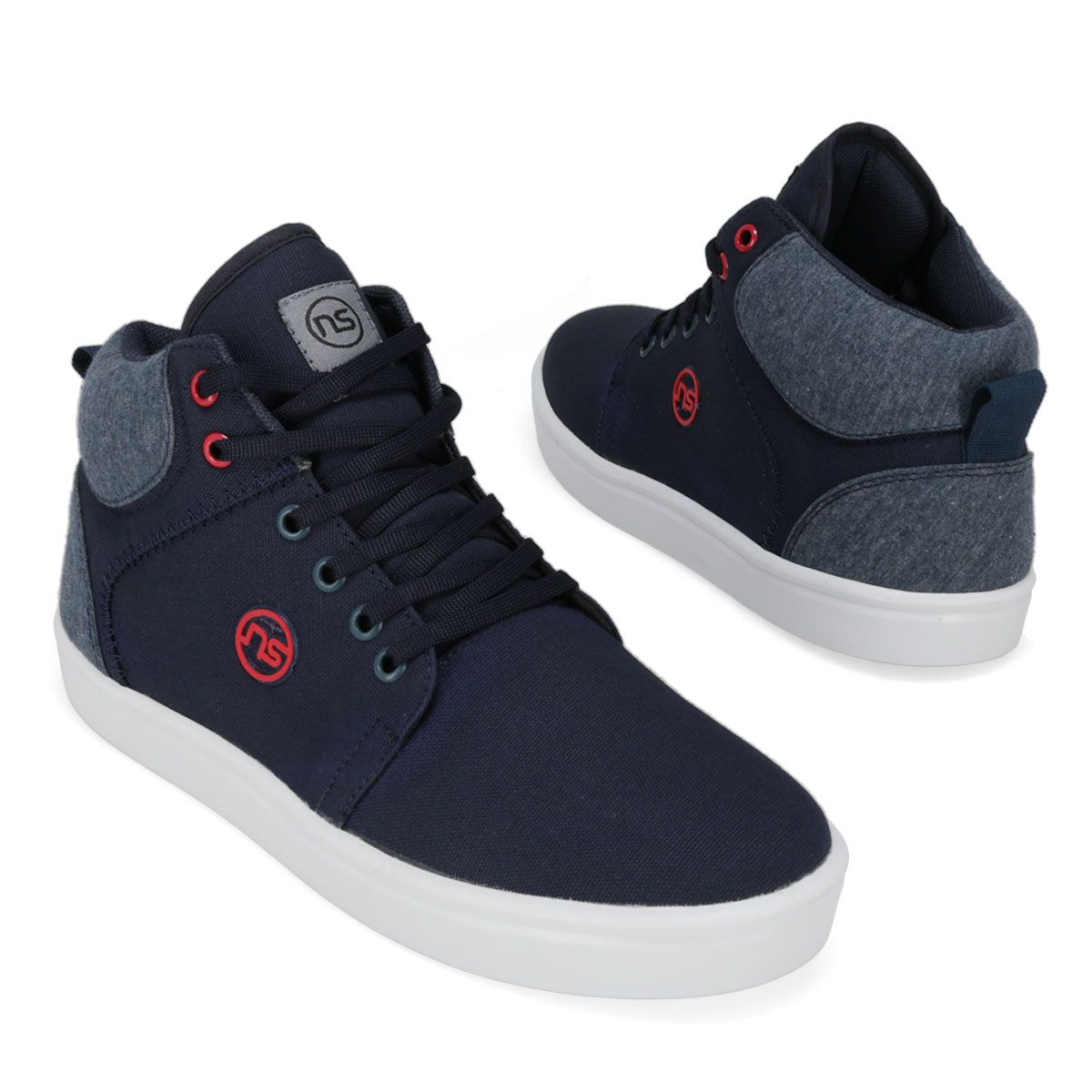URBANO HOMBRE NEW STAR NS-63 MARINO/CHIFON/NEGRO