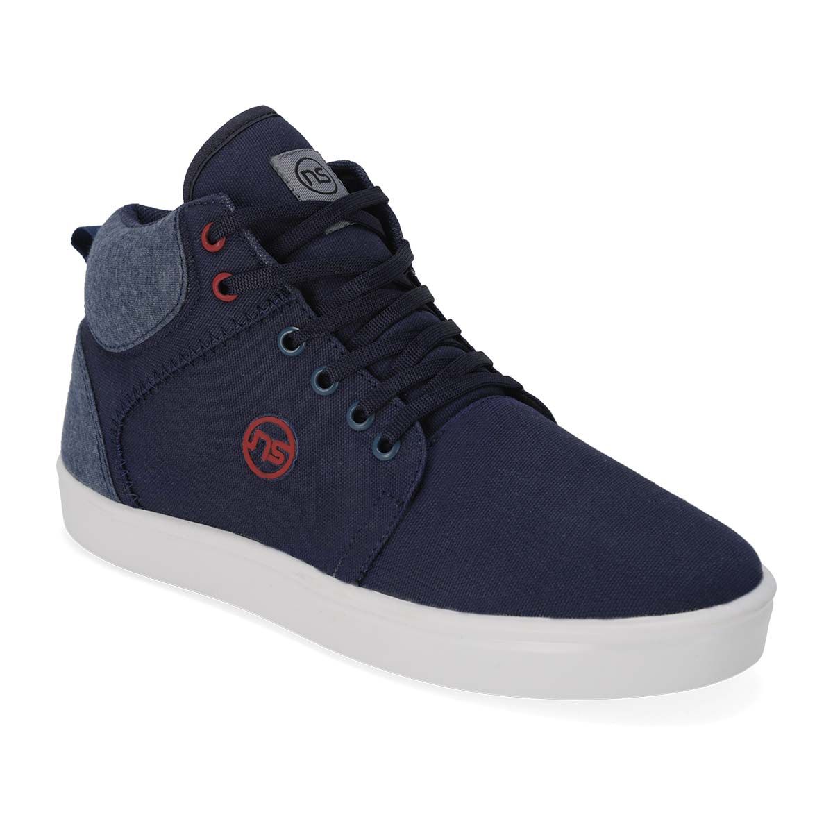 URBANO HOMBRE NEW STAR NS-63 MARINO/CHIFON/NEGRO