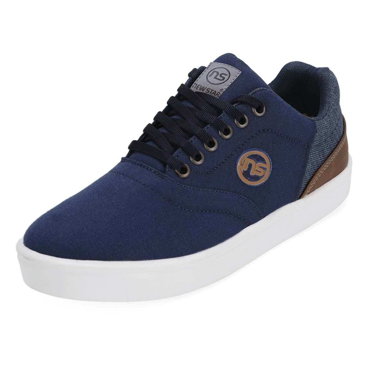 URBANO INFANTIL NEW STAR NS-65 MARINO/CAMEL-OUTLET