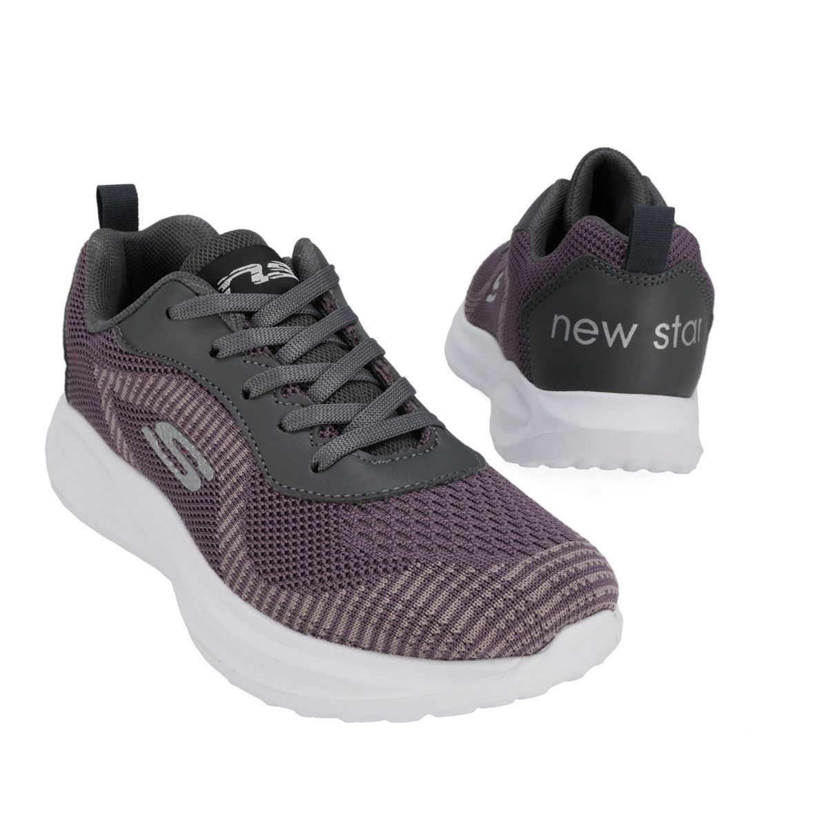 DEPORTIVO MUJER NEW STAR RN-22 UVA/OXFORD-OUTLET