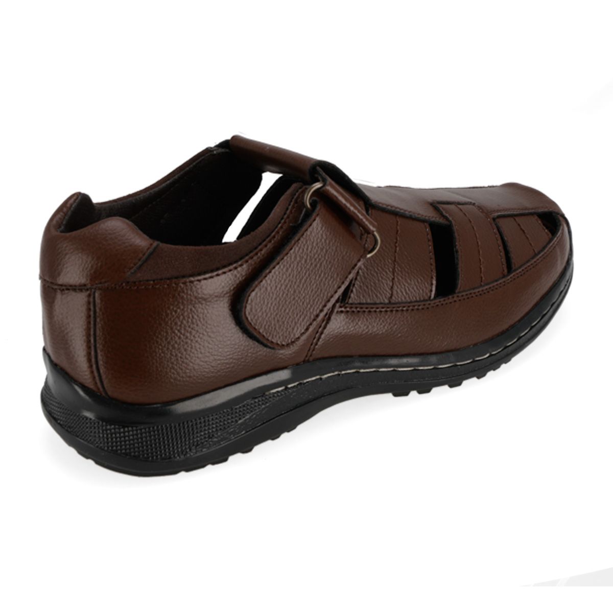 HUARACHE HOMBRE BLACK MONT 21 CAFE
