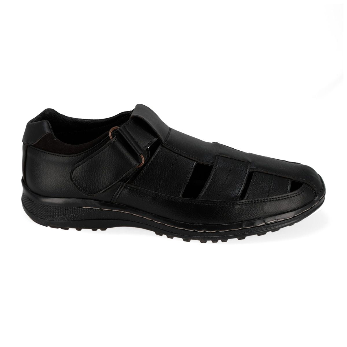 HUARACHE HOMBRE BLACK MONT 21 NEGRO