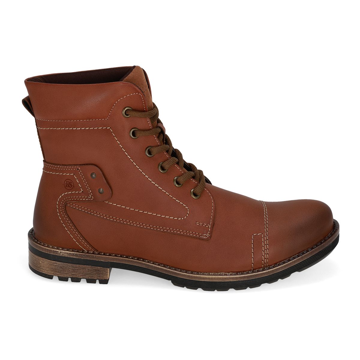 BOTA CASUAL HOMBRE RODRISAN 11044 TAN