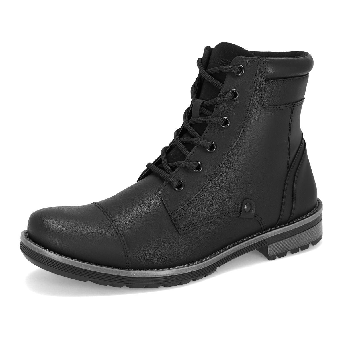 BOTA CASUAL HOMBRE RODRISAN 11047 NEGRO