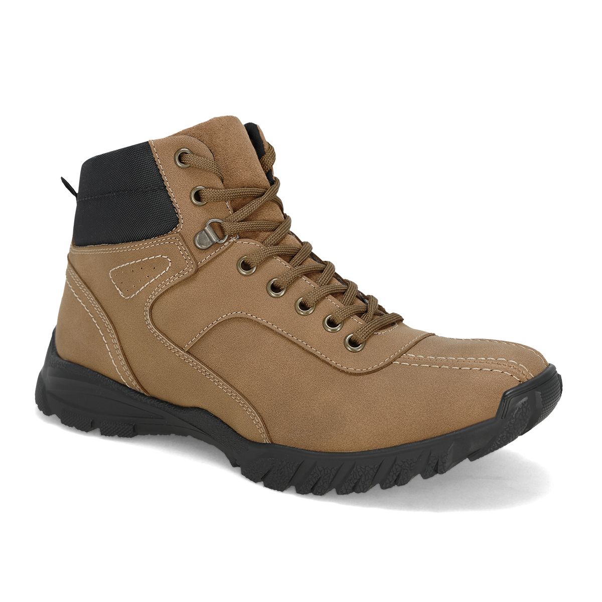 BOTA HIKING HOMBRE RODRISAN 26005 TAN