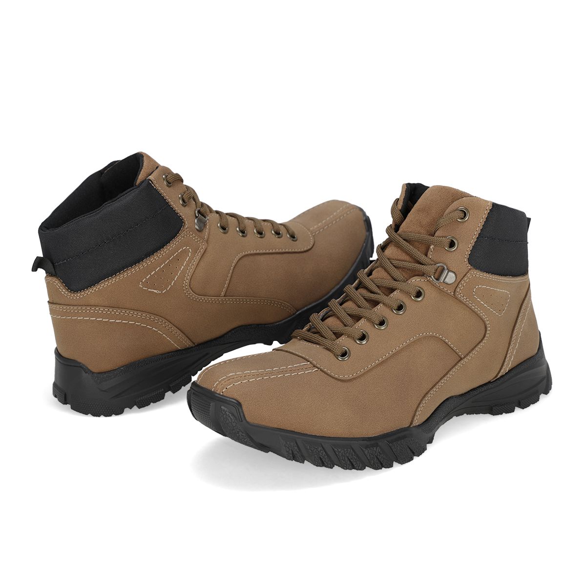 BOTA HIKING HOMBRE RODRISAN 26005 TAN