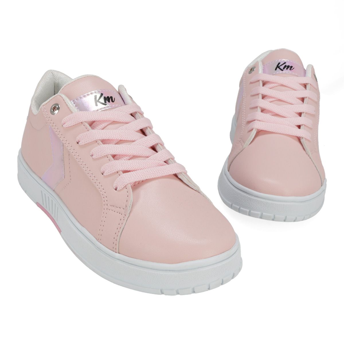 URBANO MUJER KISS ME 017 ROSA/BLANCO-OUTLET