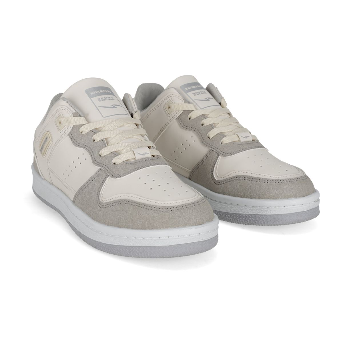 URBANO HOMBRE HARDBRAST HB1690 BEIGE/GRIS