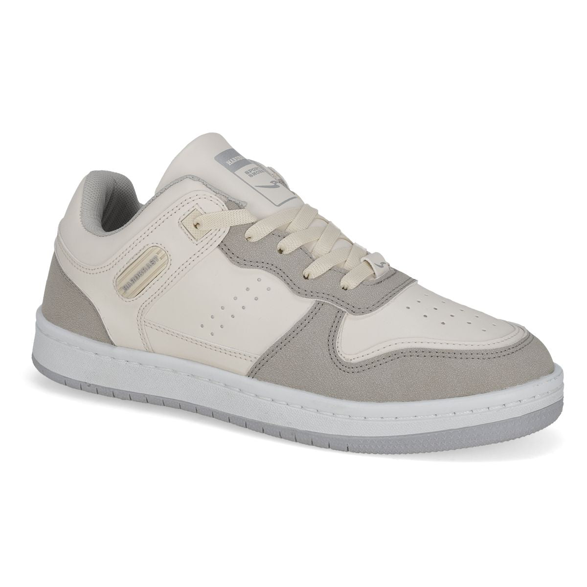 URBANO HOMBRE HARDBRAST HB1690 BEIGE/GRIS