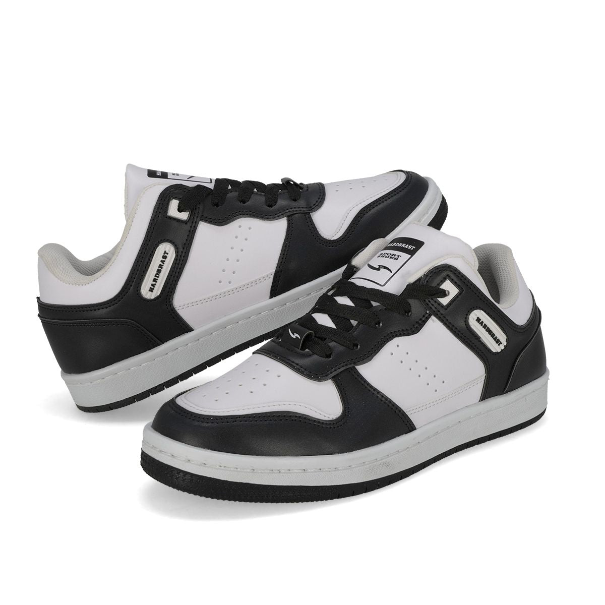 URBANO HOMBRE HARDBRAST HB1690 NEGRO/BLANCO