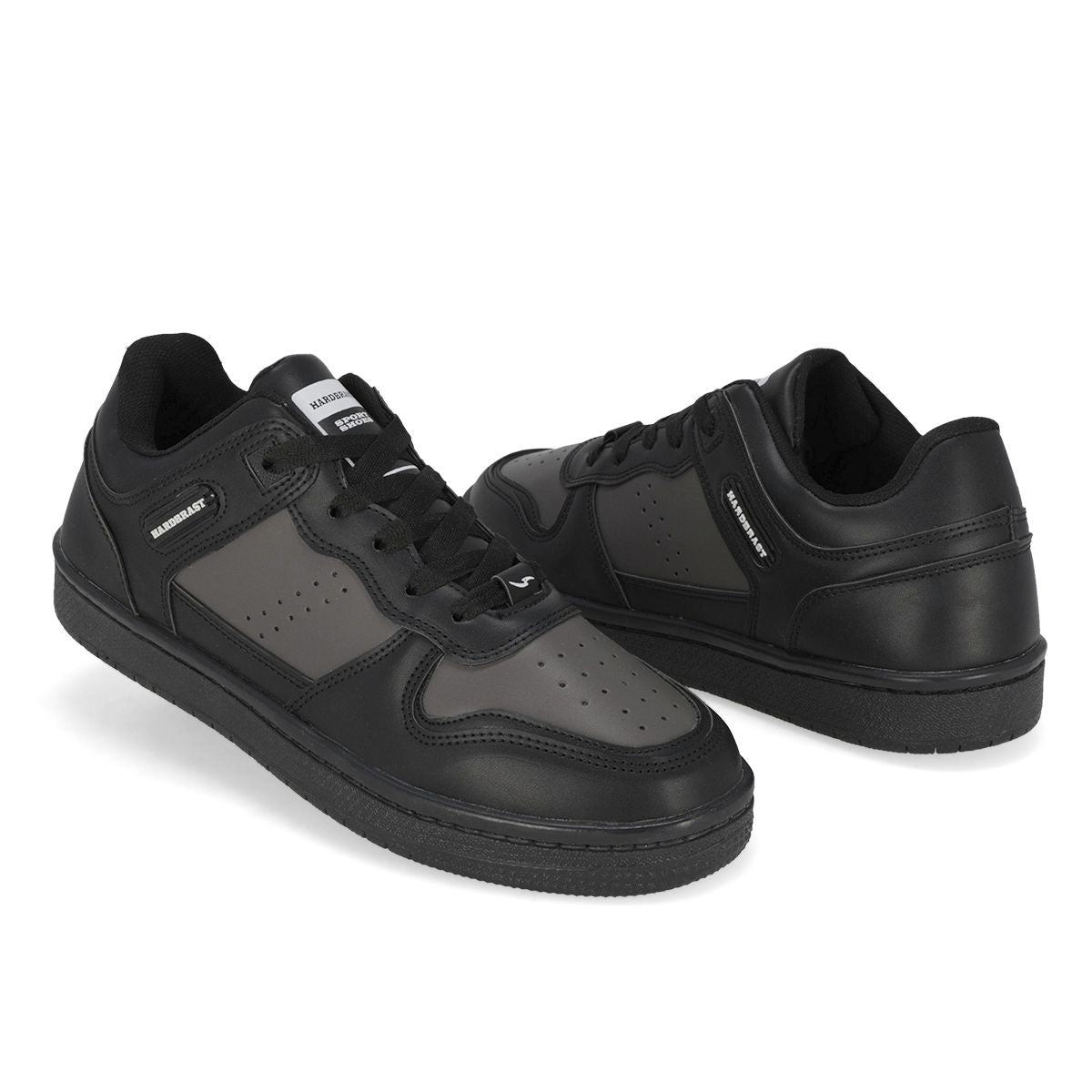 URBANO INFANTIL HARDBRAST HB1690 NEGRO/OXFORD-OFERTA
