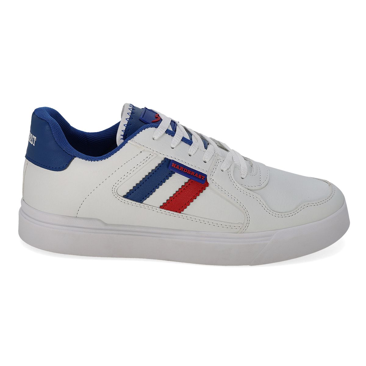 URBANO HOMBRE HARDBRAST HB256 BLANCO/REY/ROJO-OUTLET