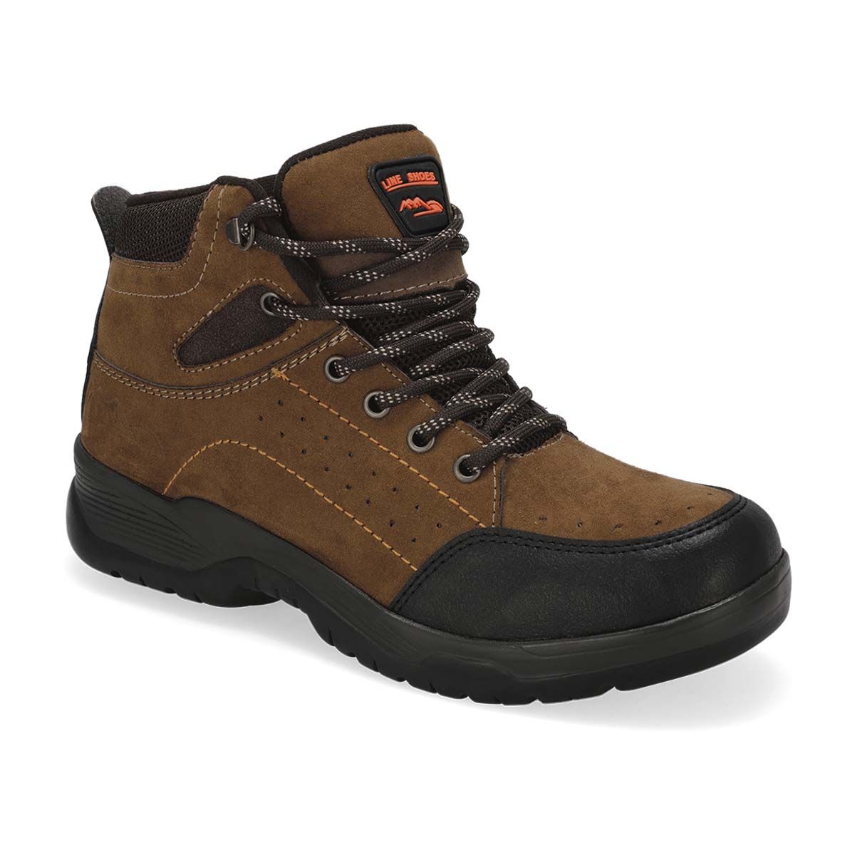 BOTA HIKING HOMBRE LINE SHOES 170 ARENA