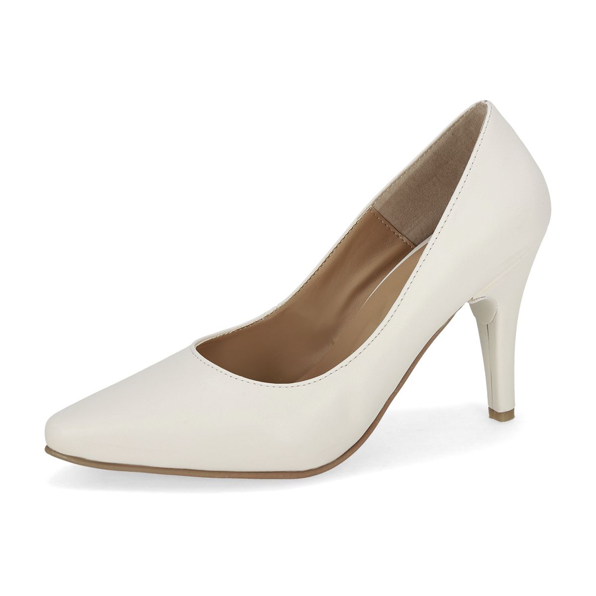 ZAPATILLA TACON ALTO MUJER ANGELA 9000-11 LATE-PV25