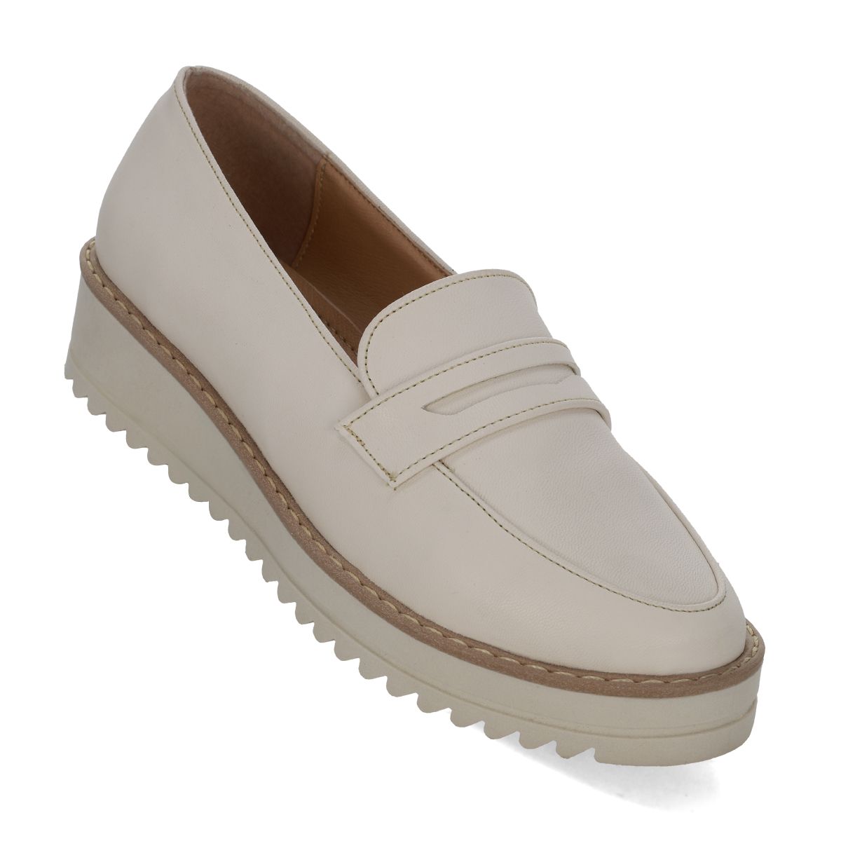 CASUAL MUJER ANGELA 5101-02 LATTE-OUTLET